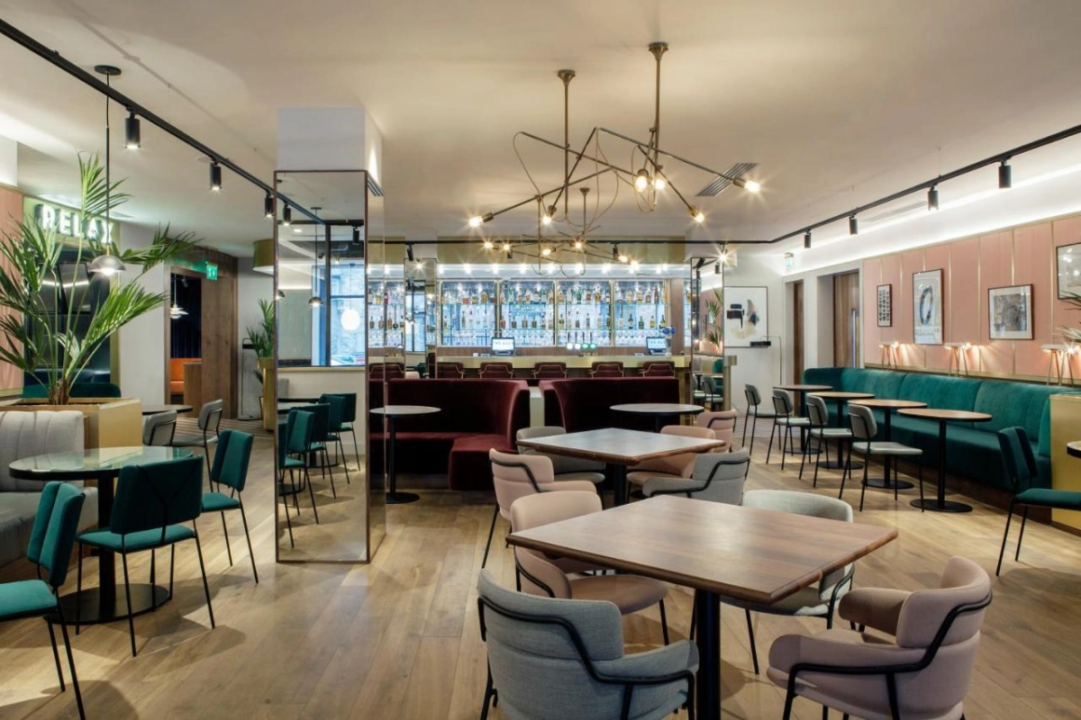 The Alex Hotel - Hotel Photo 19