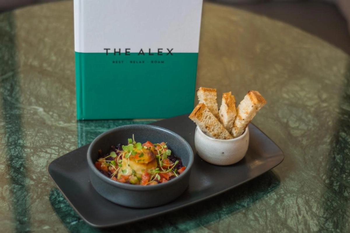 The Alex Hotel - Hotel Photo 21