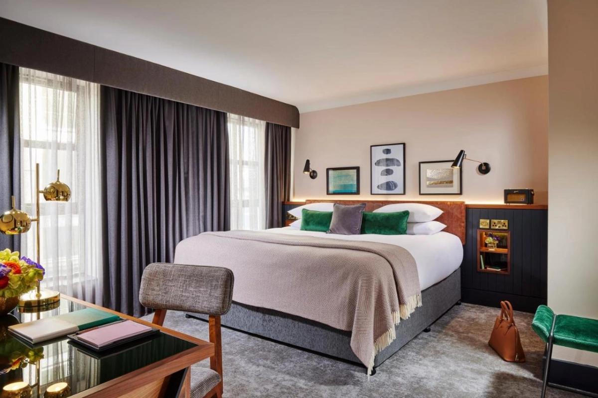 The Alex Hotel - Hotel Photo 35