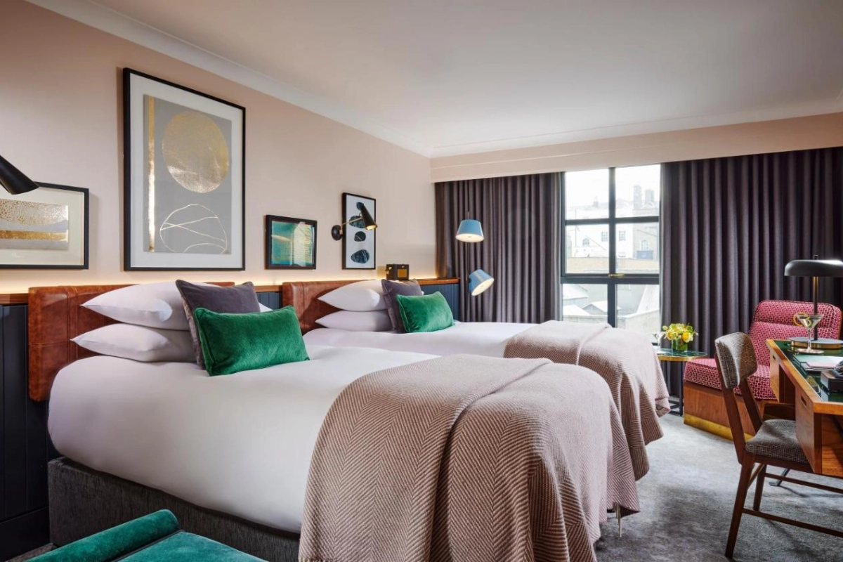 The Alex Hotel - Hotel Photo 39