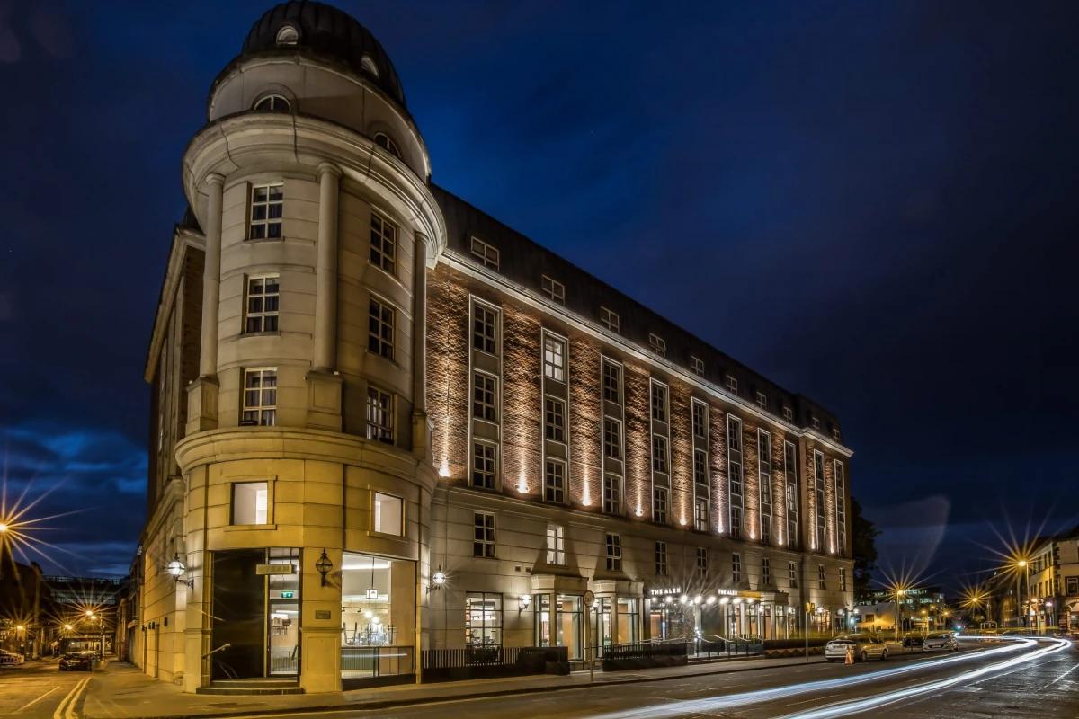 The Alex Hotel - Hotel Photo 40