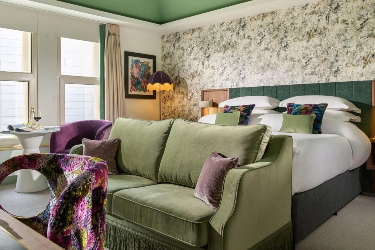 The Dylan Hotel - Hotel Photo 6