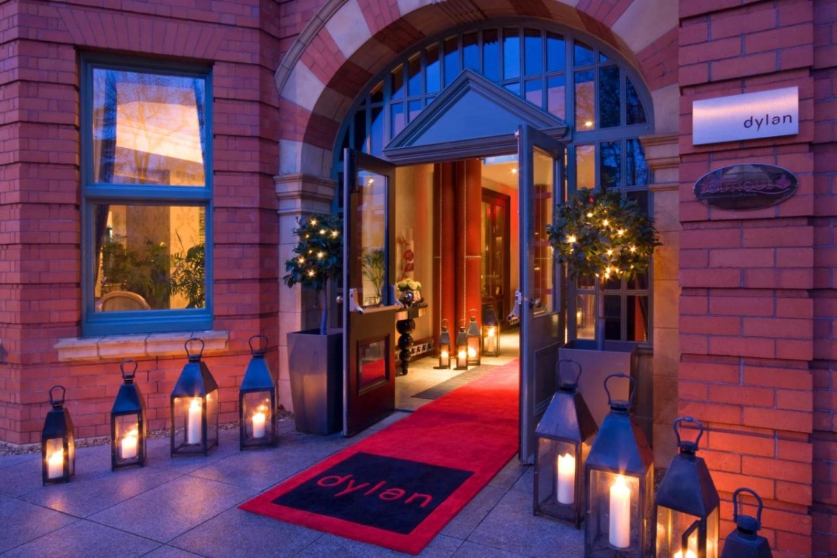 The Dylan Hotel - Hotel Photo 7