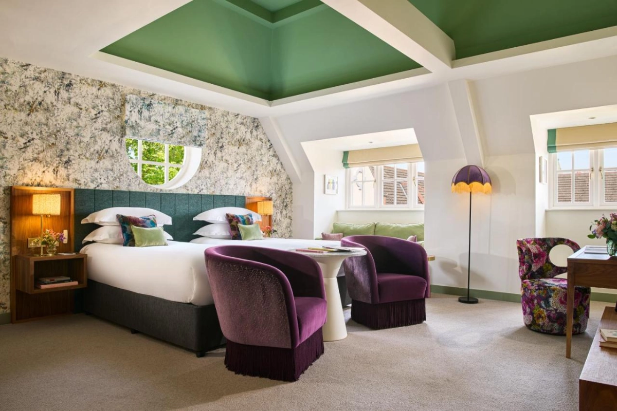 The Dylan Hotel - Hotel Photo 35