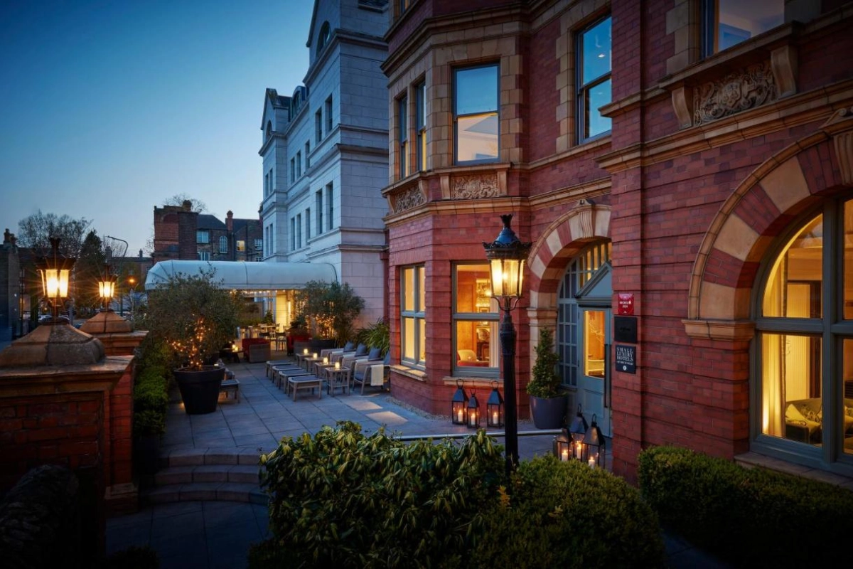 The Dylan Hotel - Hotel Photo 36