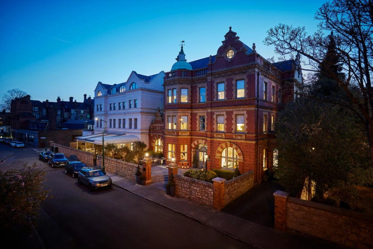 The Dylan Hotel - Hotel Photo 37