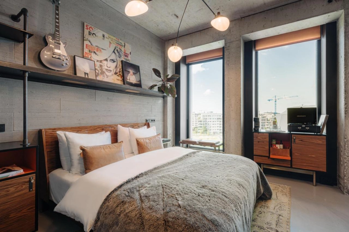 Sir Adam - Hotel Photo 22