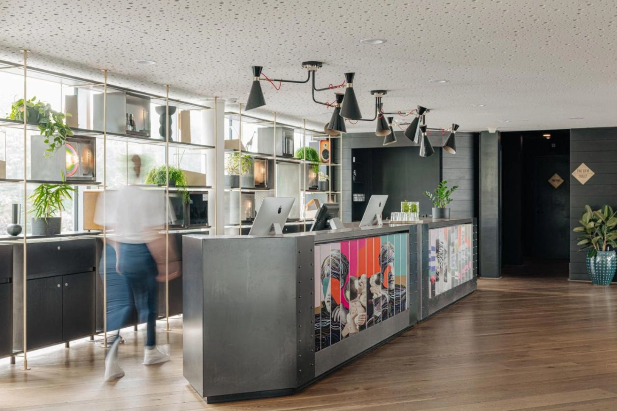 Sir Adam - Hotel Photo 29