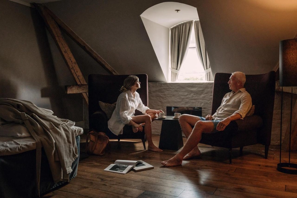 Hotel Brosundet - Hotel Photo 4