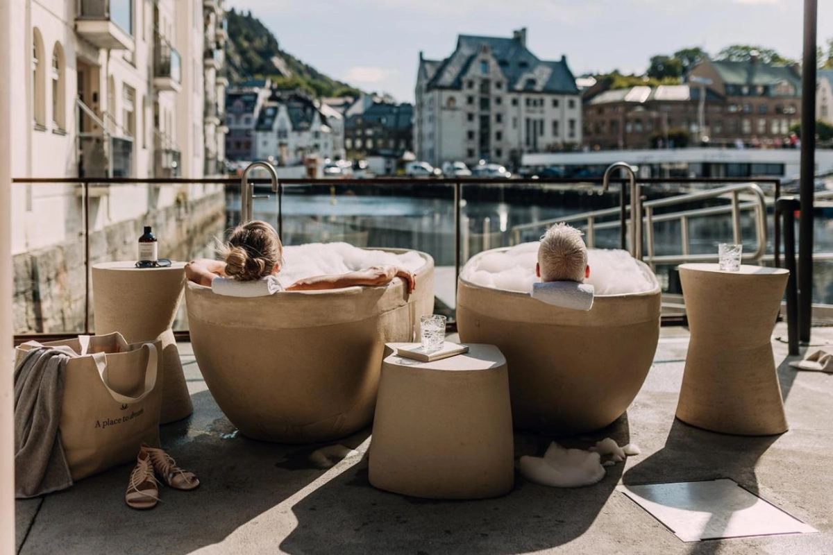 Hotel Brosundet - Hotel Photo 6