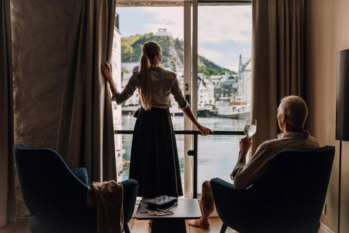 Hotel Brosundet - Hotel Photo 10