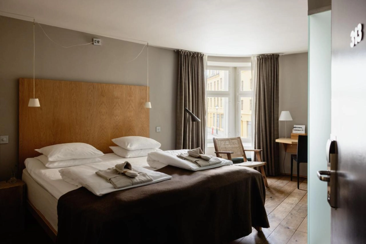 Hotel Brosundet - Hotel Photo 12