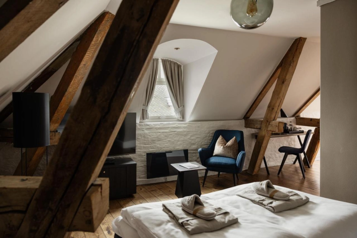 Hotel Brosundet - Hotel Photo 21