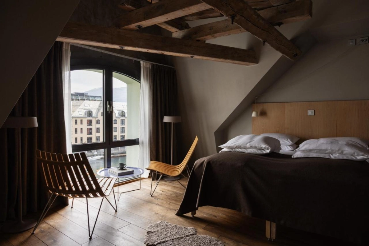 Hotel Brosundet - Hotel Photo 23