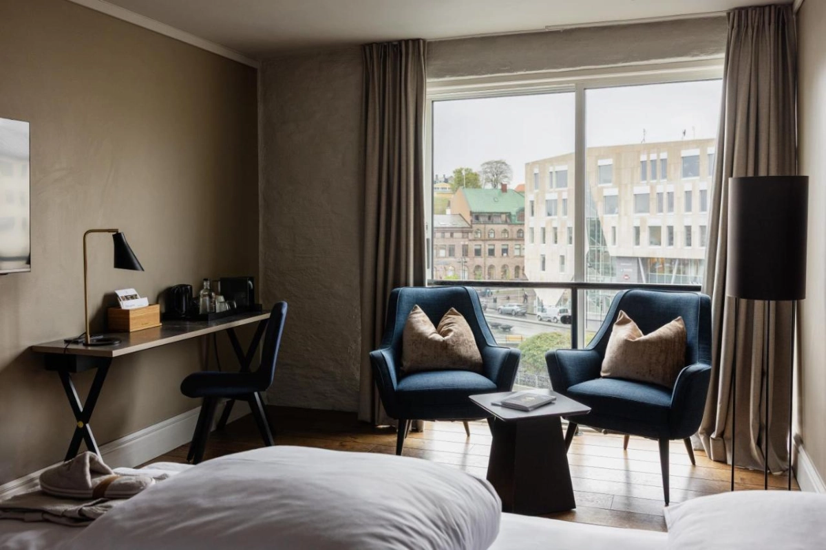 Hotel Brosundet - Hotel Photo 25