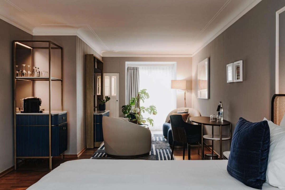 Ameron Zurich Bellerive Au Lac - Hotel Photo 2