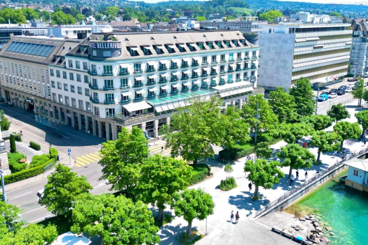 Ameron Zurich Bellerive Au Lac - Hotel Photo 3