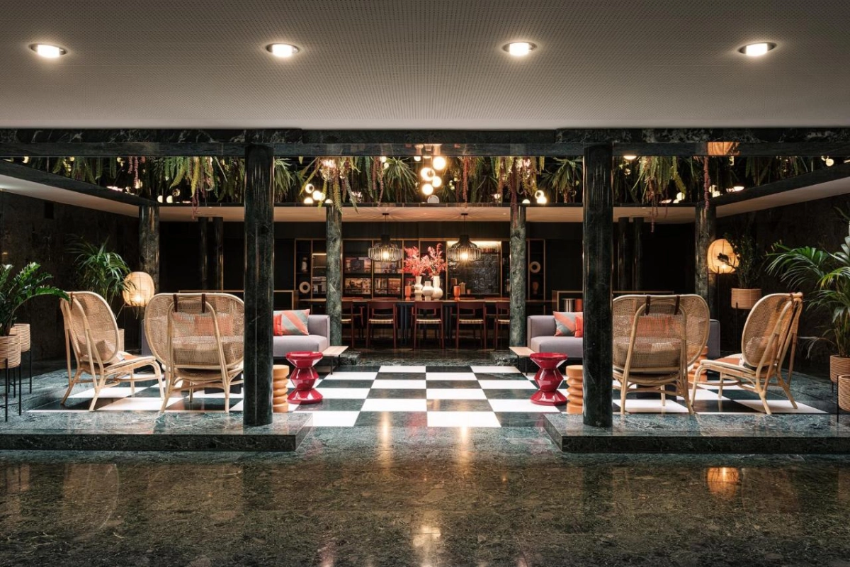 Ameron Zurich Bellerive Au Lac - Hotel Photo 4