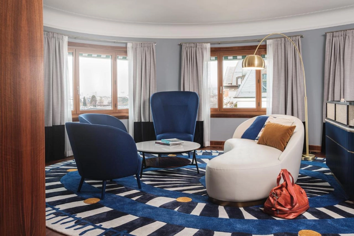 Ameron Zurich Bellerive Au Lac - Hotel Photo 5