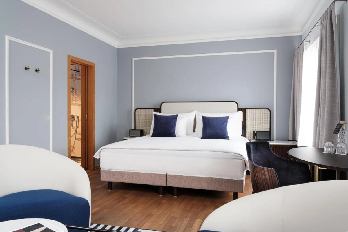 Ameron Zurich Bellerive Au Lac - Hotel Photo 7