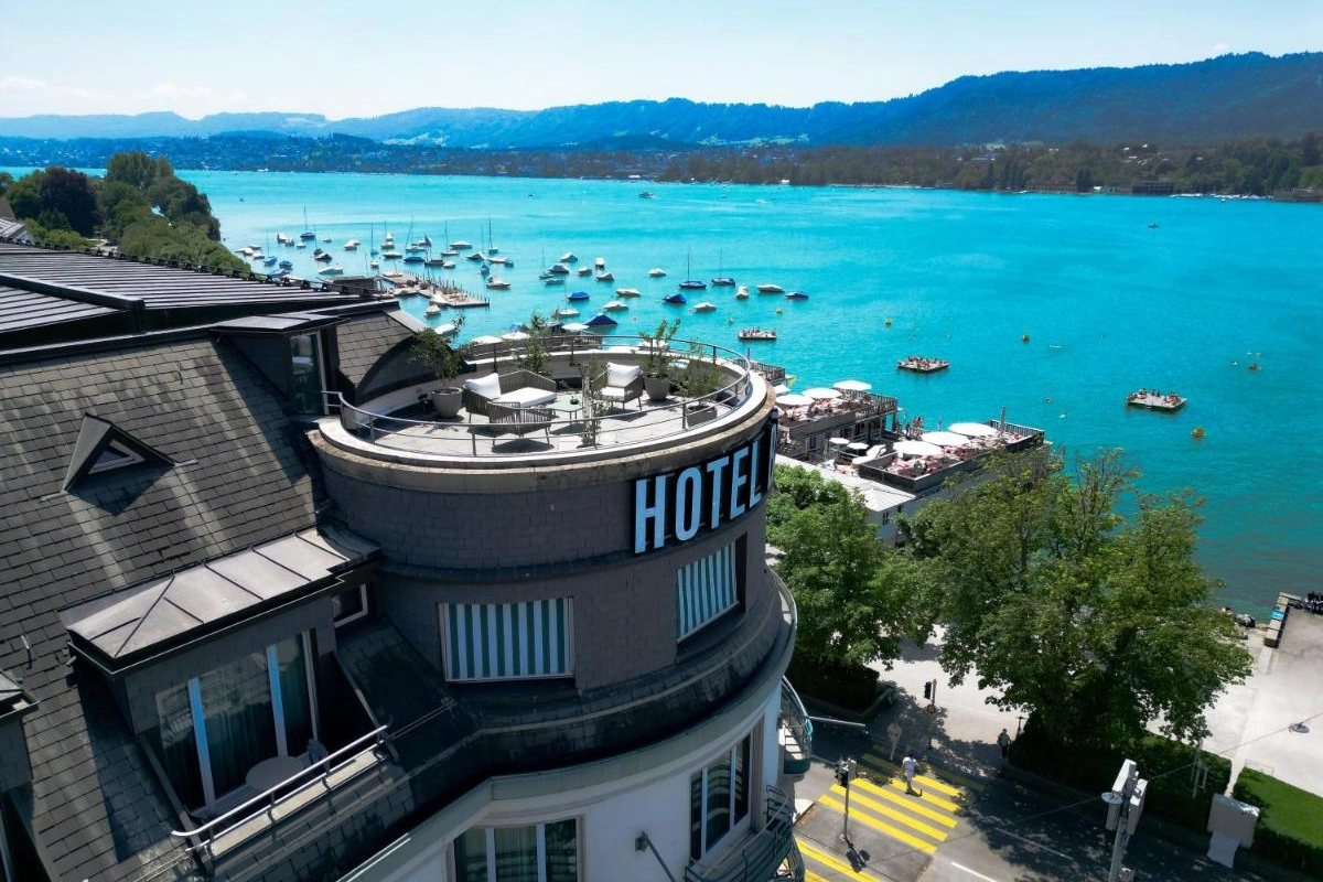 Ameron Zurich Bellerive Au Lac - Hotel Photo 8