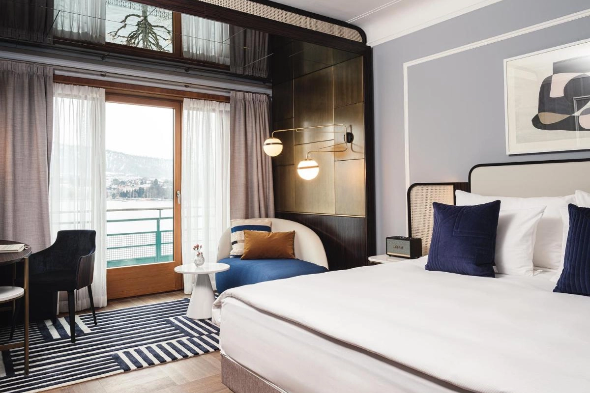 Ameron Zurich Bellerive Au Lac - Hotel Photo 9