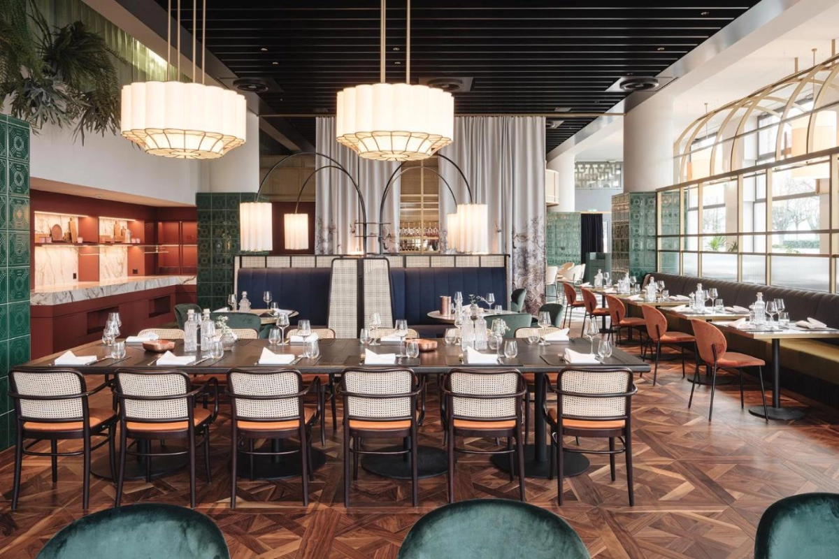 Ameron Zurich Bellerive Au Lac - Hotel Photo 10