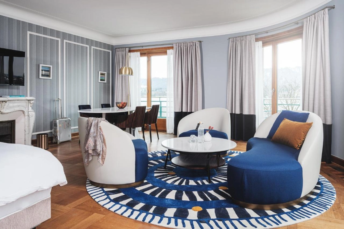 Ameron Zurich Bellerive Au Lac - Hotel Photo 11