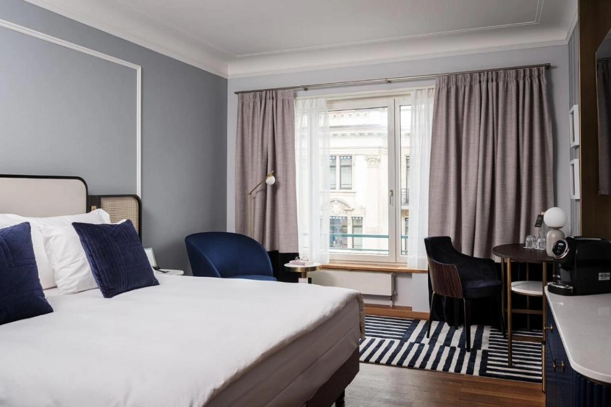 Ameron Zurich Bellerive Au Lac - Hotel Photo 12