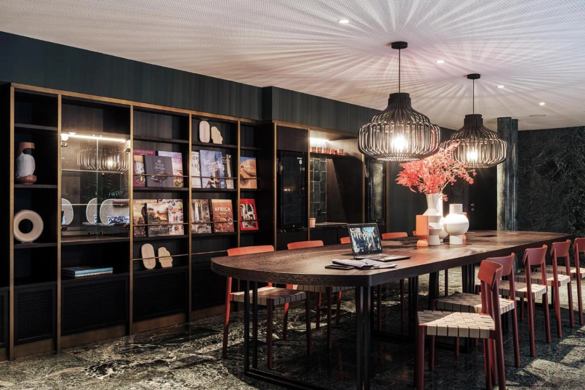 Ameron Zurich Bellerive Au Lac - Hotel Photo 14