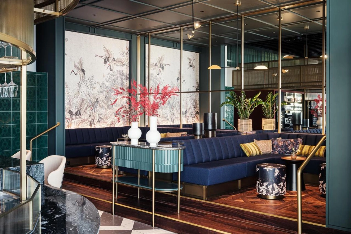 Ameron Zurich Bellerive Au Lac - Hotel Photo 16