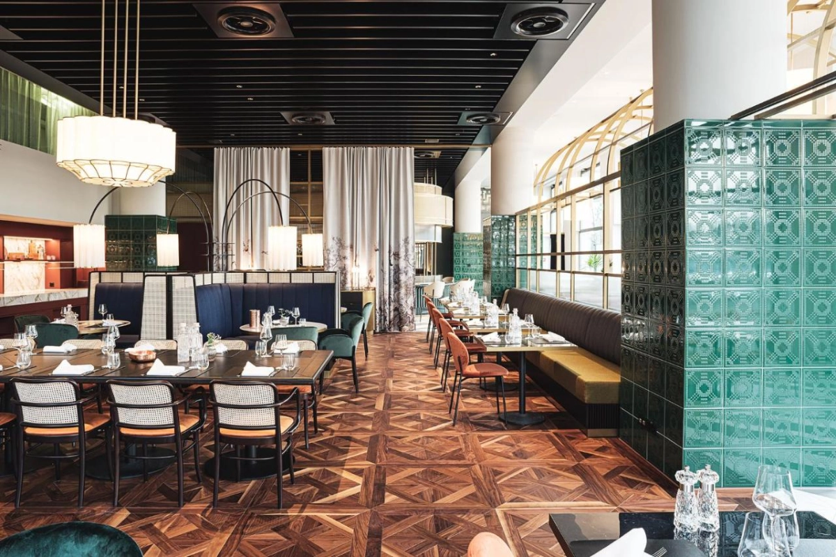 Ameron Zurich Bellerive Au Lac - Hotel Photo 18