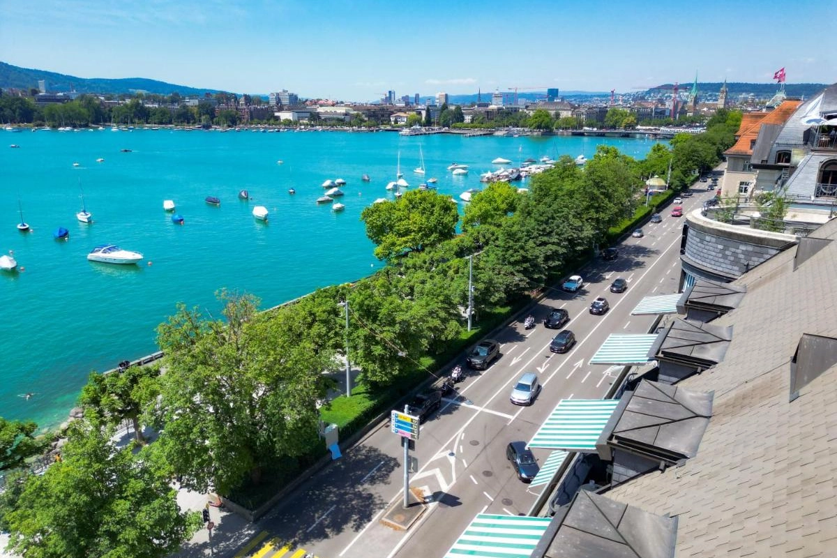 Ameron Zurich Bellerive Au Lac - Hotel Photo 19