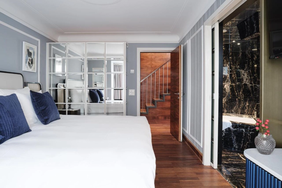 Ameron Zurich Bellerive Au Lac - Hotel Photo 20