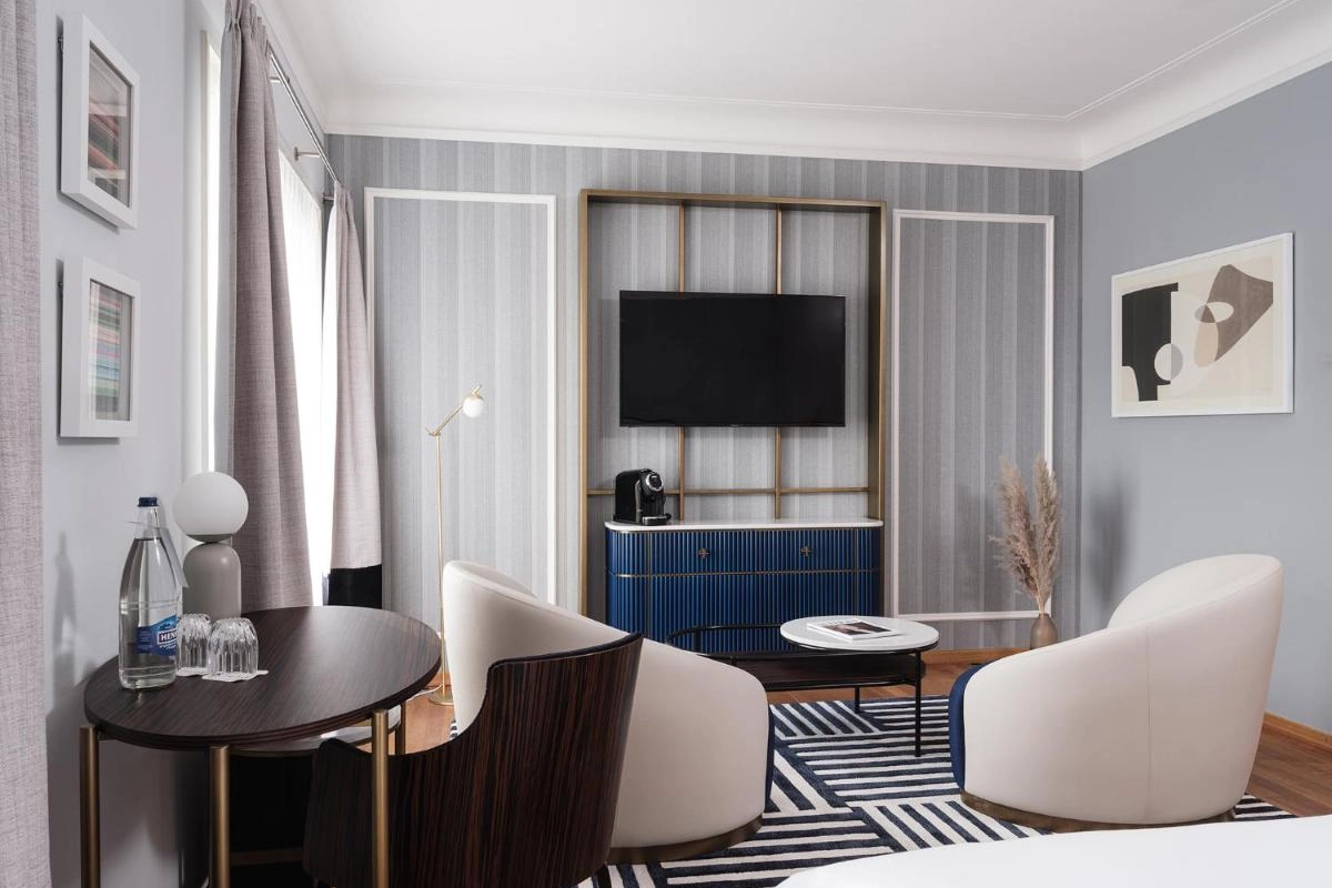 Ameron Zurich Bellerive Au Lac - Hotel Photo 22