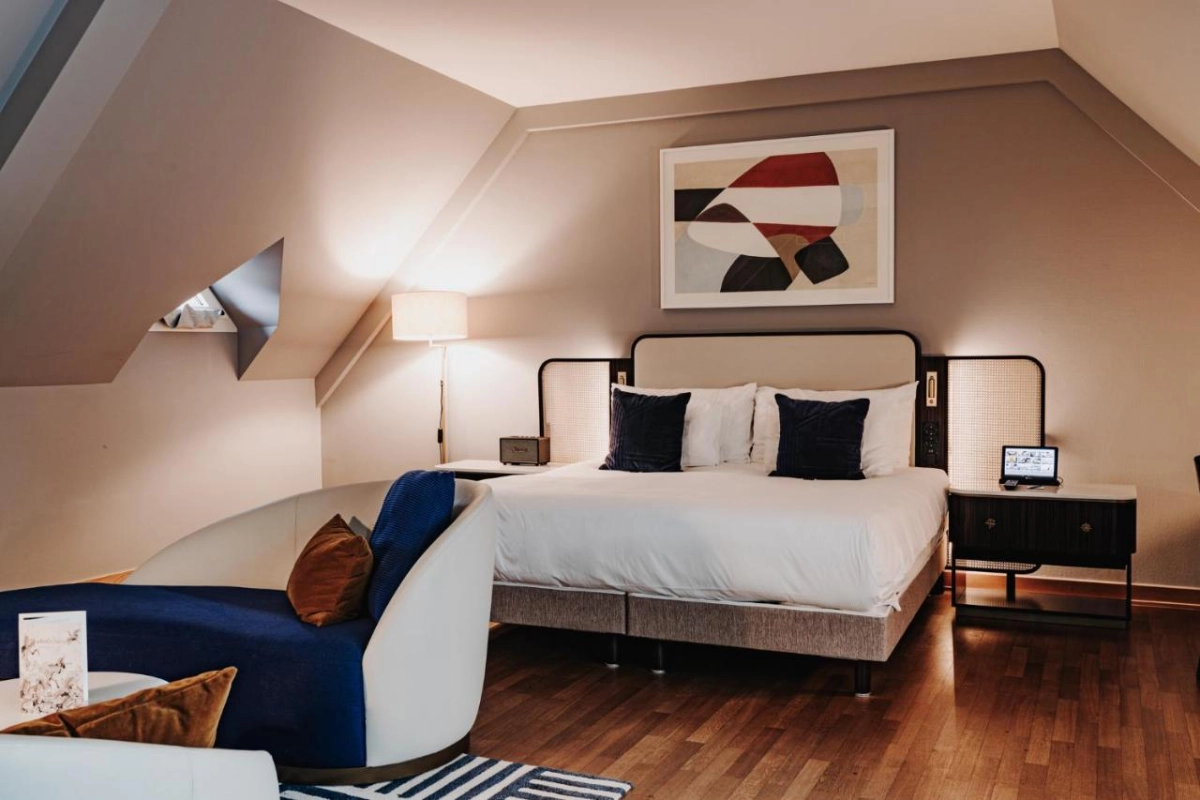 Ameron Zurich Bellerive Au Lac - Hotel Photo 27