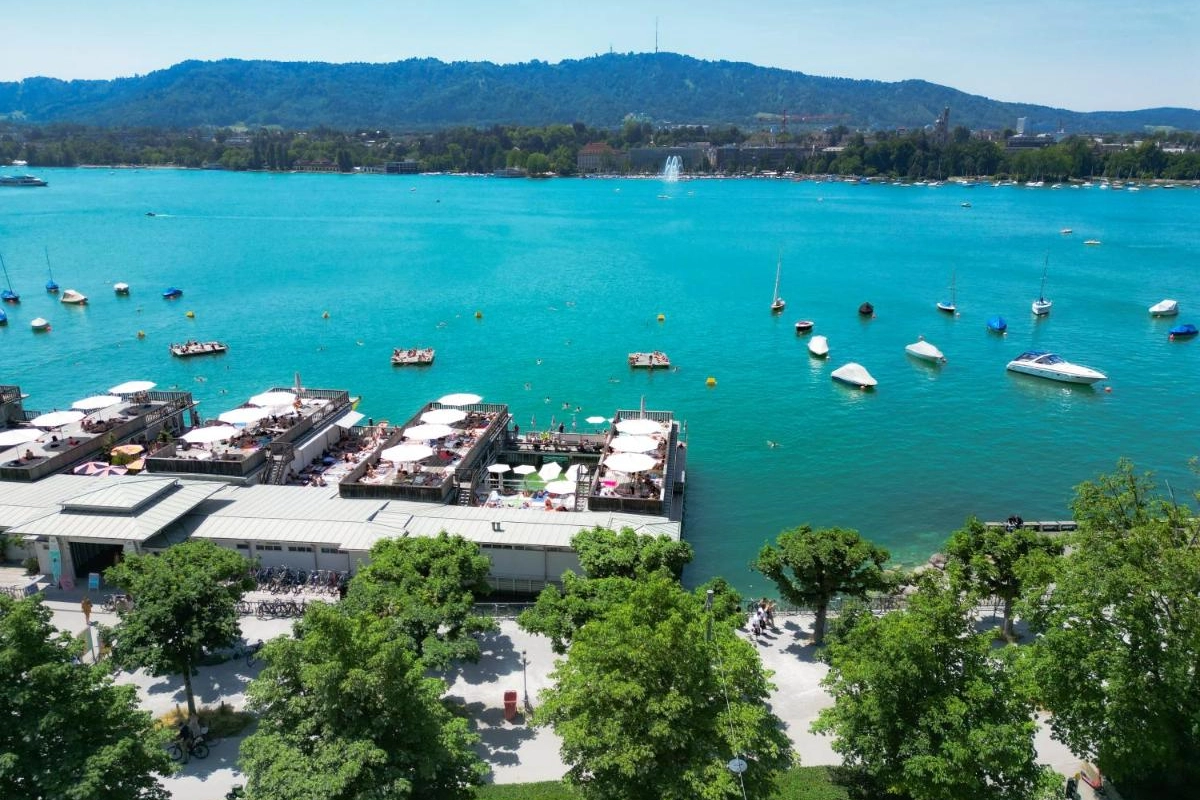 Ameron Zurich Bellerive Au Lac - Hotel Photo 28