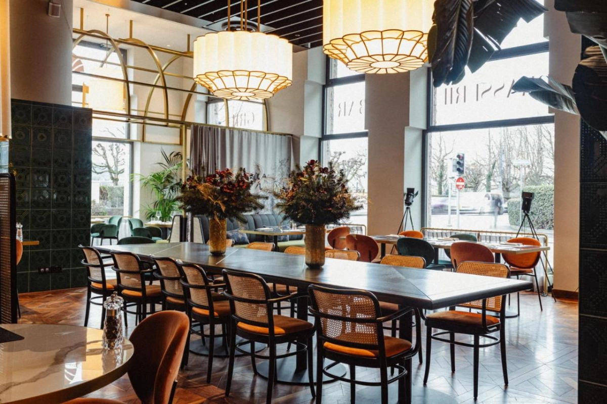 Ameron Zurich Bellerive Au Lac - Hotel Photo 37