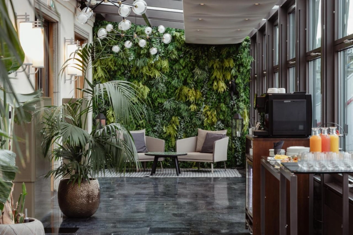 Ameron Zurich Bellerive Au Lac - Hotel Photo 39