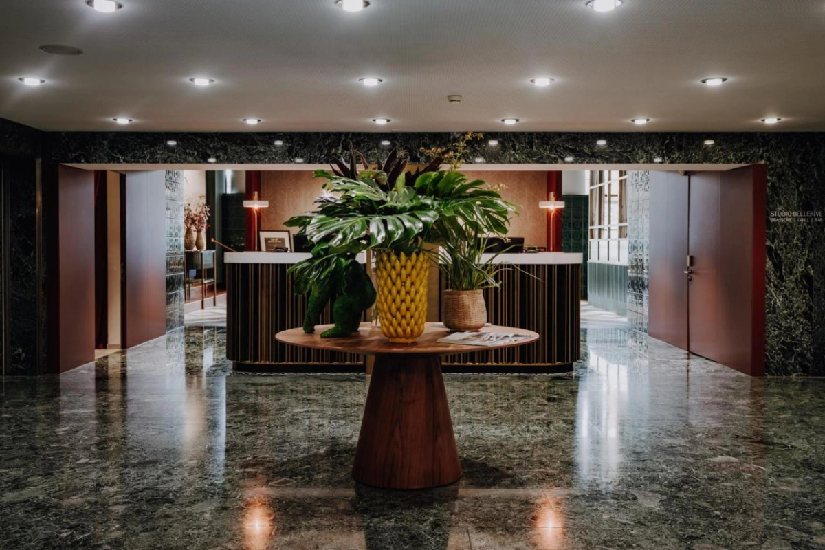 Ameron Zurich Bellerive Au Lac - Hotel Photo 40