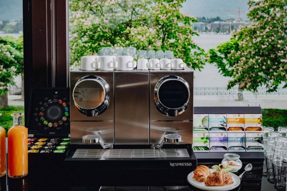 Ameron Zurich Bellerive Au Lac - Hotel Photo 44