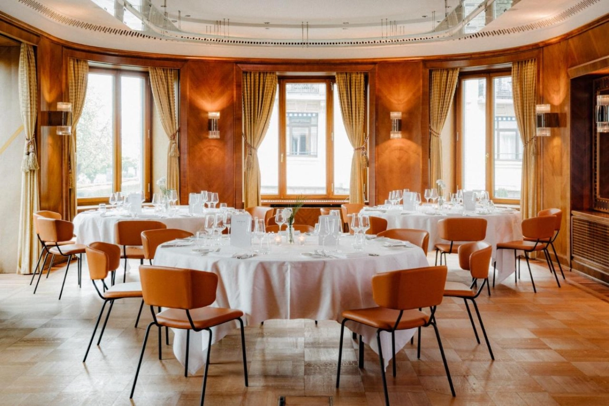 Ameron Zurich Bellerive Au Lac - Hotel Photo 45