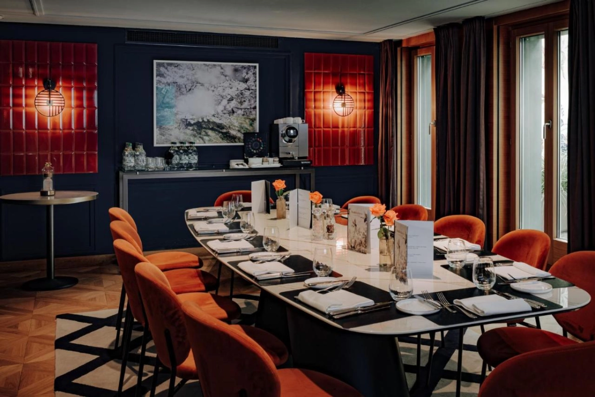 Ameron Zurich Bellerive Au Lac - Hotel Photo 48