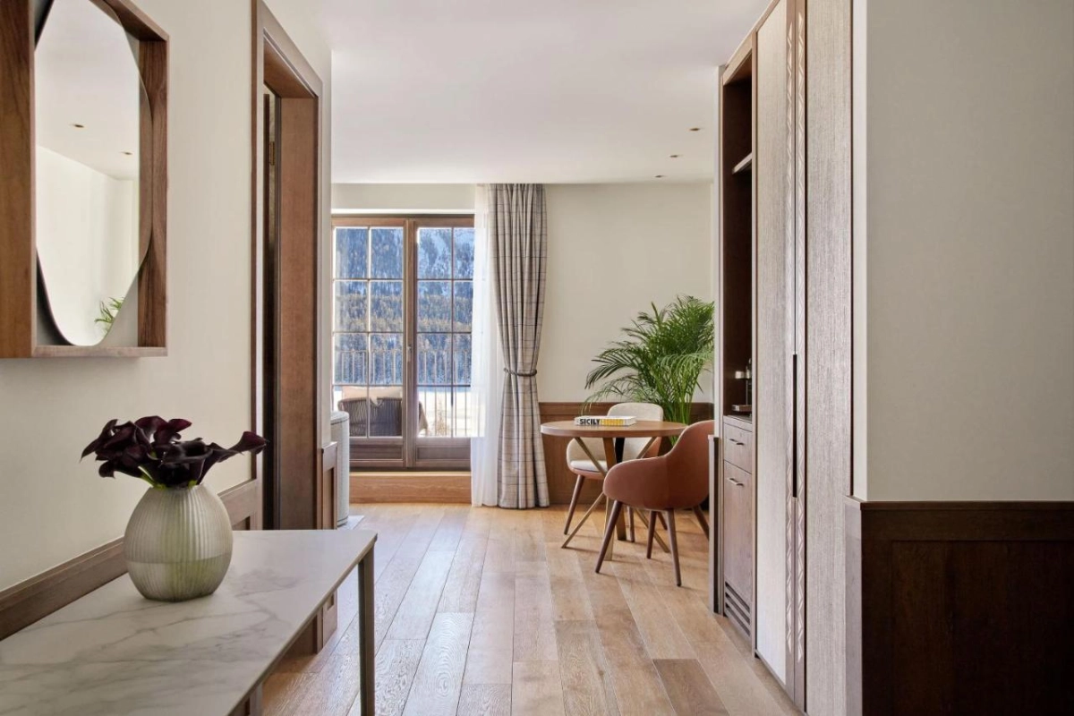 Grace La Margna St. Moritz - Hotel Photo 6