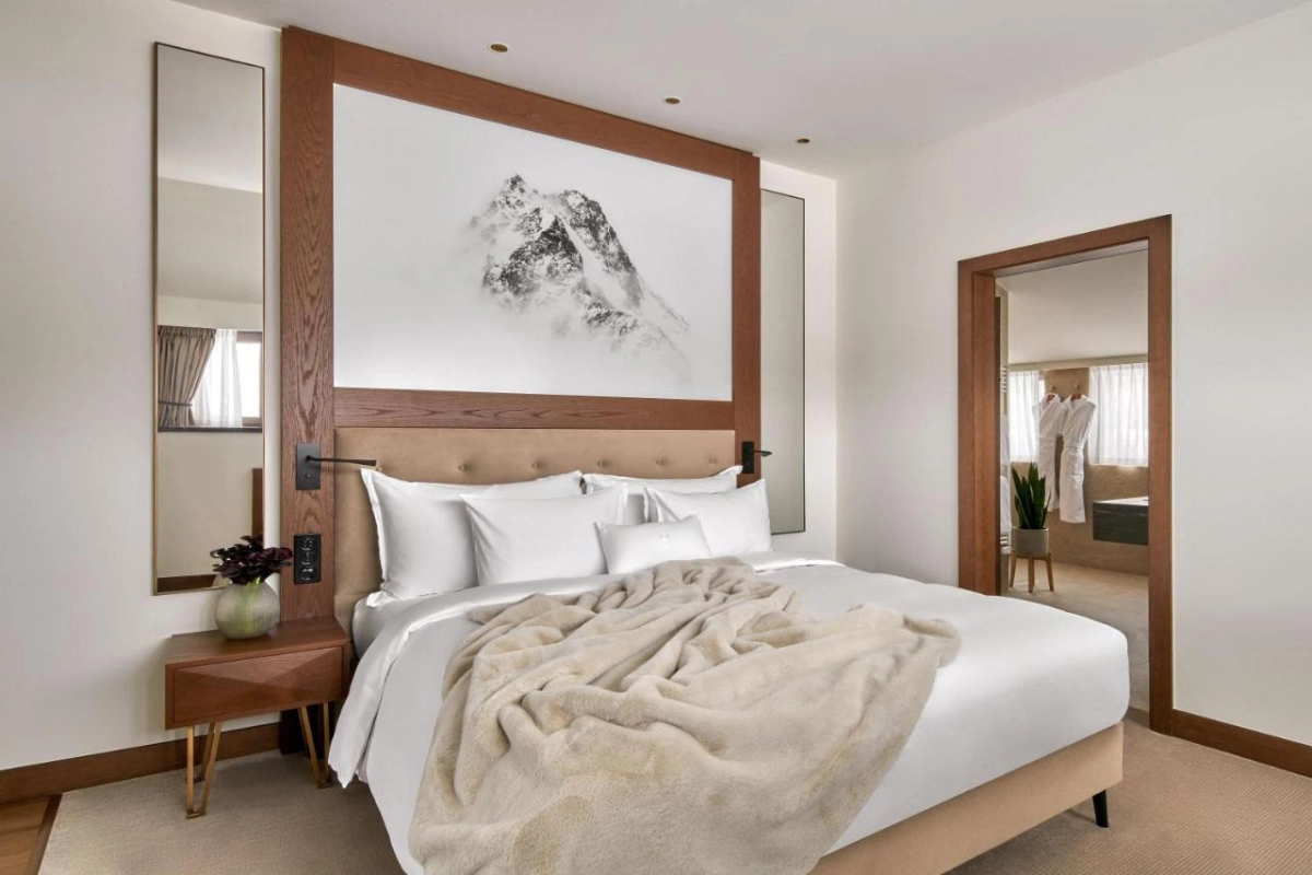 Grace La Margna St. Moritz - Hotel Photo 10