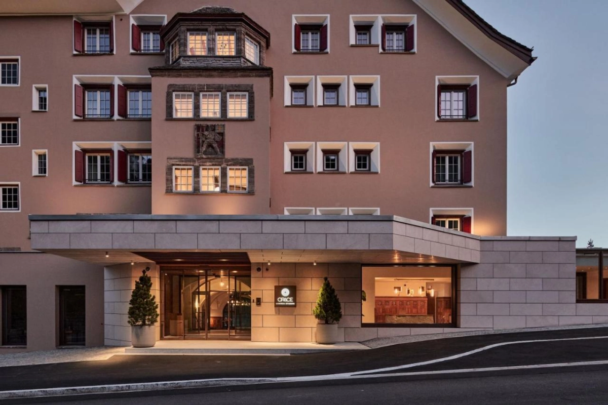 Grace La Margna St. Moritz - Hotel Photo 15
