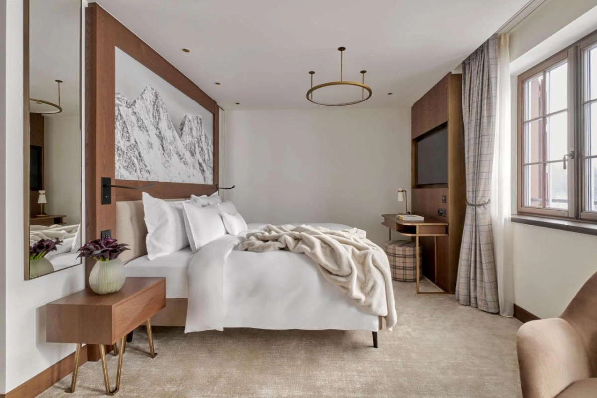 Grace La Margna St. Moritz - Hotel Photo 16