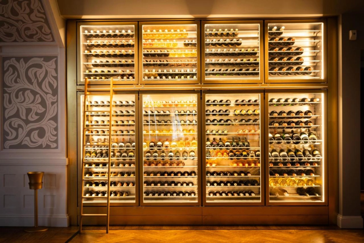 Grace La Margna St. Moritz - Hotel Photo 18