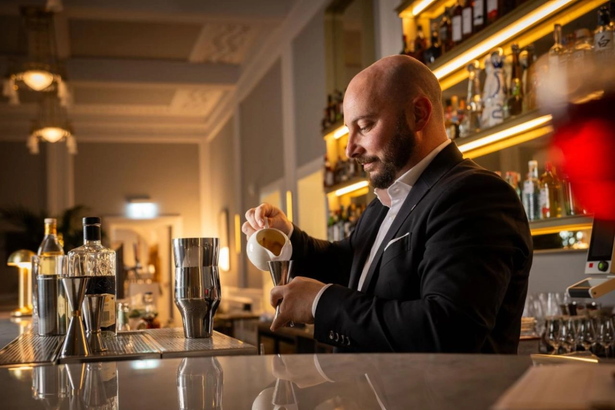 Grace La Margna St. Moritz - Hotel Photo 23