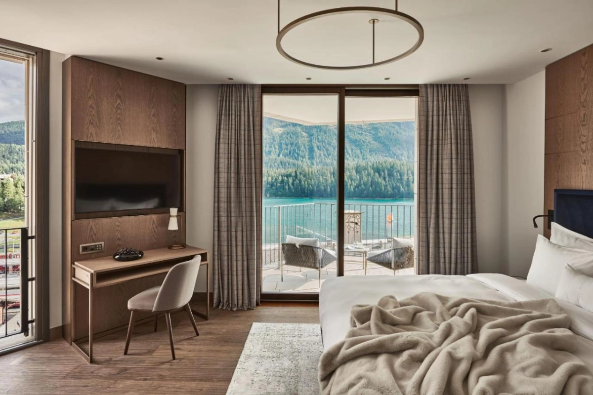Grace La Margna St. Moritz - Hotel Photo 25